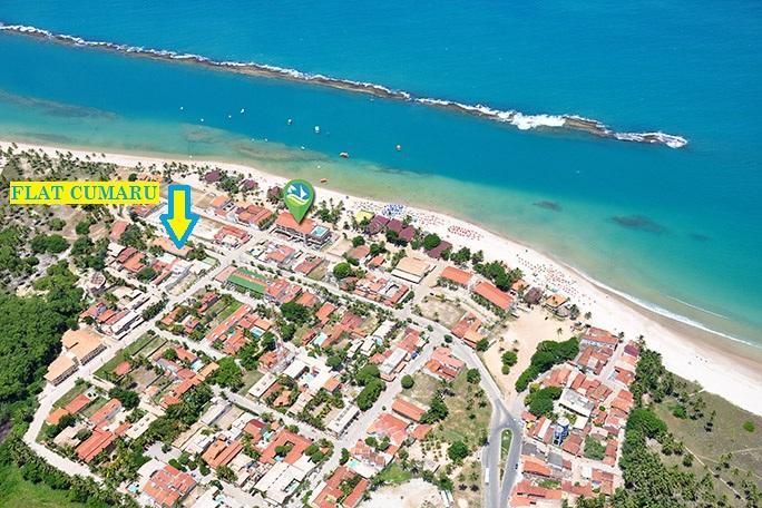 Flat Cumaru Ap 210 Temporadanofrances Localizacao Privilegiada E Conforto Praia do Frances Zewnętrze zdjęcie